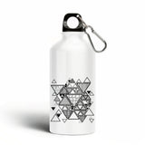 Gourde alu design