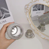 Bouteille inox paillettes