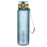 Gourde plastique sport