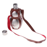 Gourde inox portable 1.5L