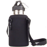 Gourde inox 2 litres