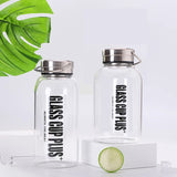 Gourde en verre 600ml