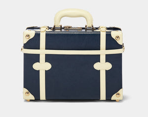 The Entrepreneur Navy Briefcase