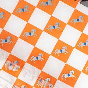 Horse Chess Set