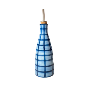 Oily Baby Gingham Oil Dispenser