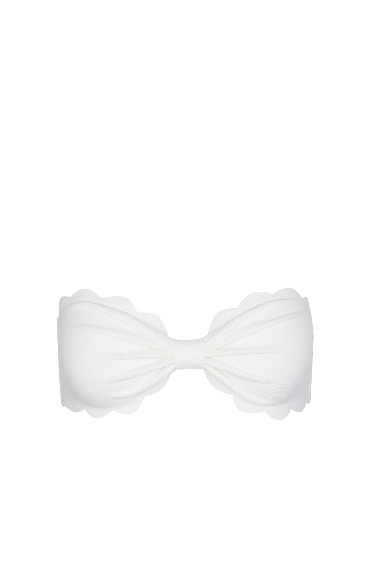 Marysia Antibes Bikini Top on Over The Moon