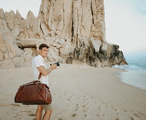 Kilburn RS No. 252 | Vintage Chestnut Leather - Ghurka