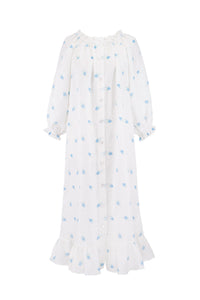 Loungewear Dress in Linum