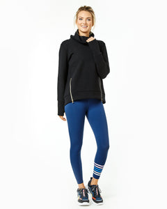 The Everyday Pullover in Black