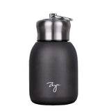 petite gourde isotherme en inox