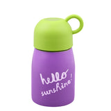 Petite gourde inox isotherme