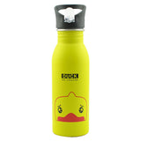 Gourde enfant en acier inoxydable