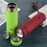 Gourde thermos inox 500mL
