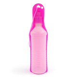 Gourde avec gamelle pour chien