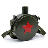 Gourde acier inoxydable militaire