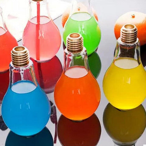 gourde ampoule