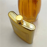 Coffret flasque luxe