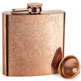 Flasque cuivre