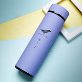Gourde isotherme inox Wild animals