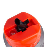 Bidon cycliste avec pipette