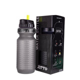 Bidon cycliste avec pipette