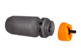 Bidon cycliste avec pipette