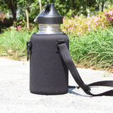 gourde acier inoxydable 2 litres