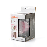 Gourde pliable en silicone