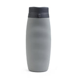 Gourde pliable en silicone