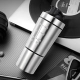Gourde shaker isotherme