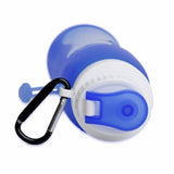 Gourde souple silicone
