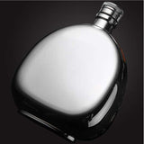 Coffret flasque alcool vintage