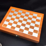 Coffret flasque luxe