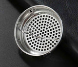 Thermos en verre double paroi
