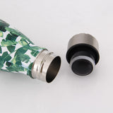 Gourde inox isotherme Leaf