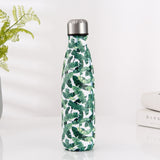 Gourde inox isotherme Leaf