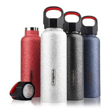 Gourde inox camping