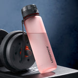 Gourde plastique 1L