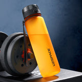 Gourde plastique 1L