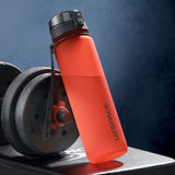 Gourde plastique 1L