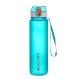 Gourde plastique sport