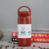 Mini gourde isotherme (inox)