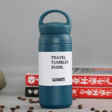 Mini gourde isotherme (inox)