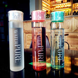 Bouteille en verre Naturel