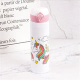 Gourde licorne inox (isotherme)