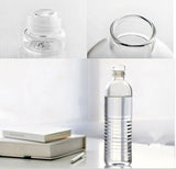 bouteille en verre 1L