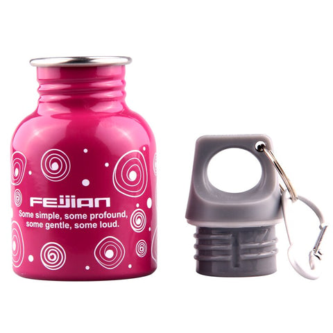Mini gourde acier inoxydable