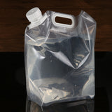 Poche à eau camping 5L