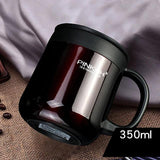 Tasse isotherme étanche (inox)