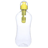 bouteille filtrante